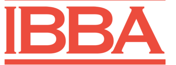 IBBA member badge, International Business Brokers Association