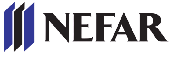 NEFAR member badge, Northeast Florida Association of Realtors